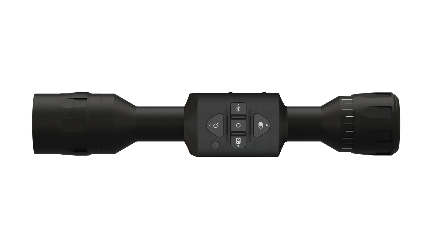 ATN X-Sight LTV Day / Night Riflescope with Video Recording