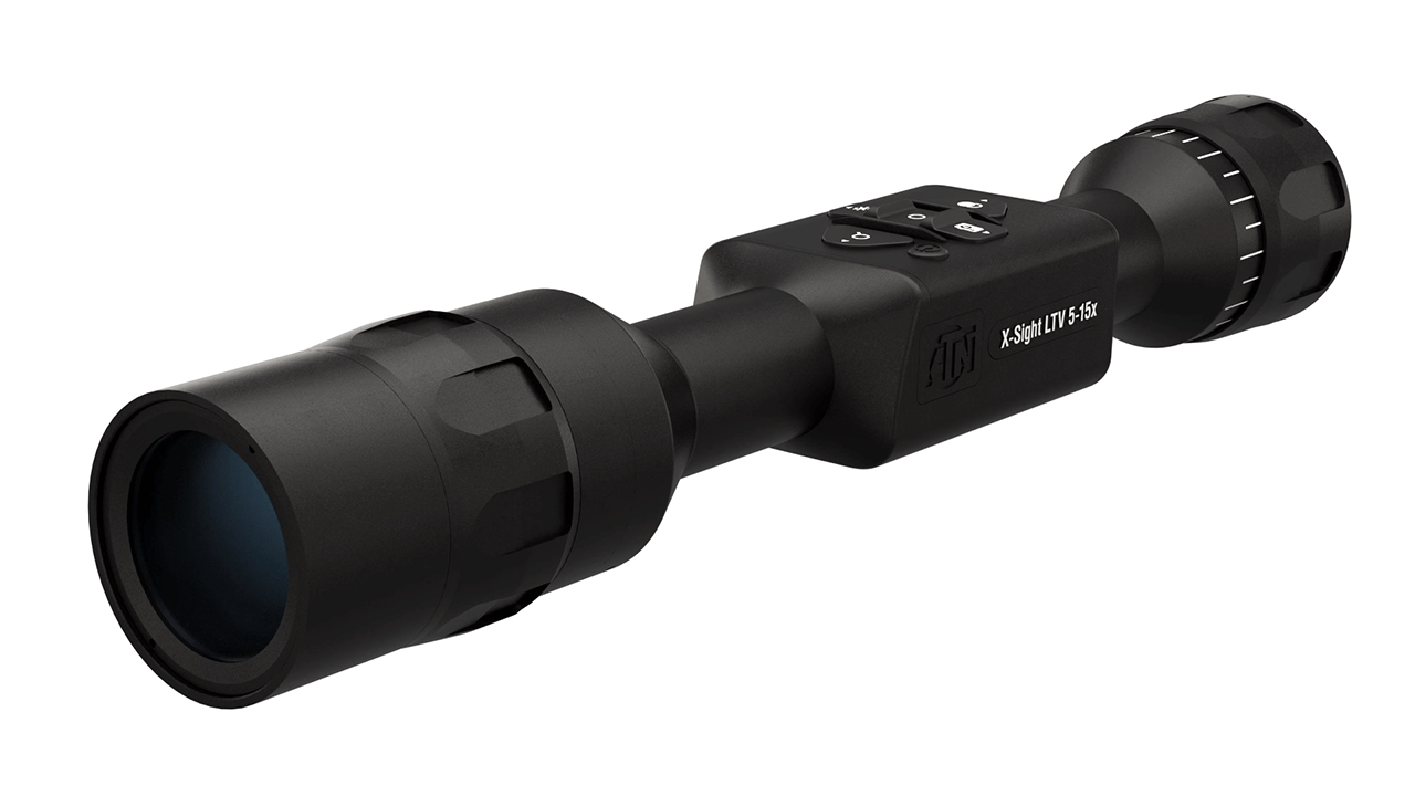 ATN X-Sight LTV Day / Night Riflescope with Video Recording